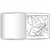 Livro Colorir Stitch Comfy Relax - Culturama - comprar online