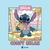 Livro Colorir Stitch Comfy Relax - Culturama