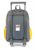 Mochila Rodinhas Infantil Boruto Anime Ic38112br-lr Luxcel - loja online