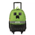 Mochila de carrinho Sestini Minecraft G Creeper 66173 - comprar online