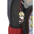 Mochila Rodinhas Infantil Boruto Chaveiro IC38126br-PT Luxcel na internet