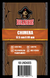 Protetores De Cartas Sleeves Chimera 57,5x89mm Bucaneiros