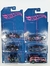 Hot Wheels Perolado Violeta Kit C/06 Carros Hdh54 - Mattel