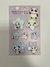 Bloco Adesivo Sticky Notes Cute Panda - Vmp