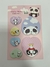 Bloco Adesivo Sticky Notes Cute Panda - Vmp - Casa Kumayama
