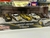 Majorette Limited Edition Black Gold C/5 Veiculos Séries 9
