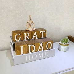 Cubo Gratidão - comprar online