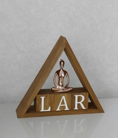Nicho Triangular Cubo Lar