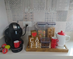 Bandeja Espelhada Café - comprar online