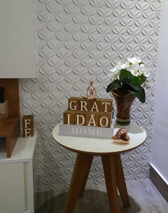 Cubo Gratidão na internet
