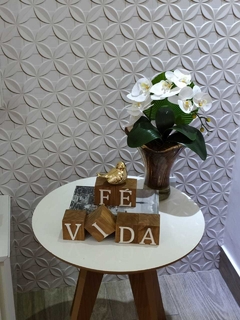 Cubo Fé e Vida