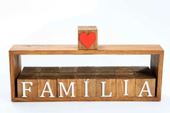 Nicho Espelhado Família - comprar online