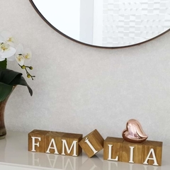Cubo Família