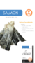 COMBO Deluxe Crunchy Salmon Skin x5 en internet