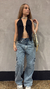 CROPPED ARGOLA BOHO na internet