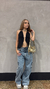 CROPPED ARGOLA BOHO - comprar online