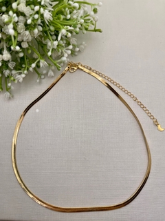 choker fita