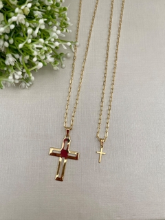 Pingente de Cruz - comprar online
