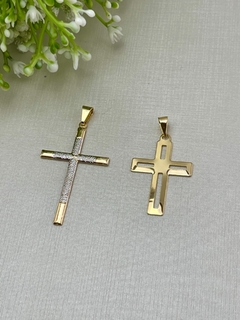 Pingente crucifixo - comprar online