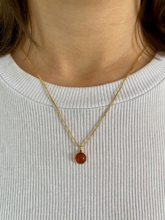Pingente em Pedra Natural - comprar online