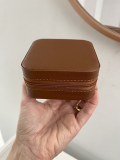 Porta joias de bolsa. - comprar online
