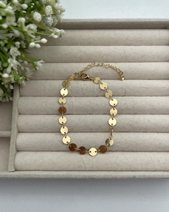 Pulseira medalhas