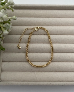 Pulseira entrelaçada