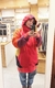 Campera Mito Roja - comprar online