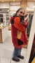 Campera Mito Roja en internet