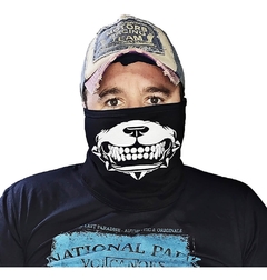 4 X Bandana Balaclavas Caveira Touca Moto Paintball Airsoft - Preço de Fábrica - comprar online