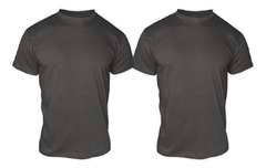 Imagem do Kit 2 Camisetas Básicas Lisas Masculina Alta Qualidade - Top
