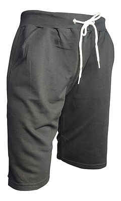 Imagem do Kit Com 02 Bermudas Moletom - Casual - Academia - Super Top