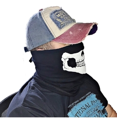 4 X Bandana Balaclavas Caveira Touca Moto Paintball Airsoft - Preço de Fábrica - BR IMPORTS