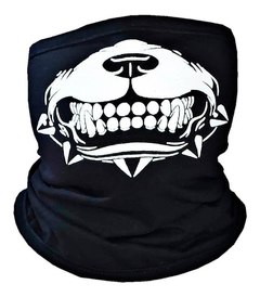 Imagem do Balaclava Bandana Caveira-touca Ninja, Bike, Moto, Paintball