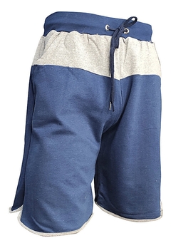 Kit Com 04 Bermudas Moletom - Casual - Academia - Super Top - BR IMPORTS