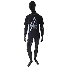 Kit 2 Camisetas Bandas de Rock - Linkin Park e Seek Metálica - BR IMPORTS