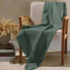 Manta 1,50x1,20 Musgo Marrocos Dohler - comprar online
