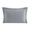 Porta Travesseiro 90x50cm Gris C/Aba Plaza Lavive