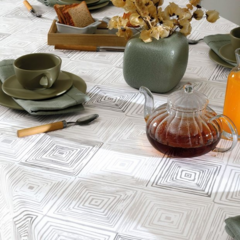 Toalha Mesa 1,40x1,40 Martin Clean Athenas - comprar online
