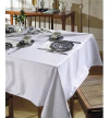 Toalha de Mesa 1,60x2,70 Jacquard Requinte Dohler
