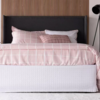 Saia Para Box Solteiro Lavive Branco - comprar online