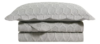 Colcha Casal Ilusion Favo Concreto - comprar online