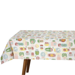 Imagem do Toalha de Mesa 1,40x1,40 Ester Clean Athenas