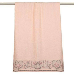 Toalha de Rosto 75x45 Lotus
