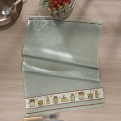 Pano de Copa 45x70 Jacquard Vida - loja online