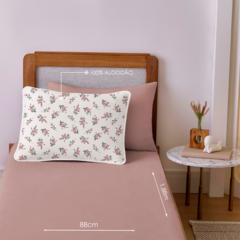 Jogo Lençol Solteiro 2 peças Vivaldi Tarantela Sul Brasil - Art & Capricho  | Cama, mesa, banho, cortinas, tapetes e decorações em geral!