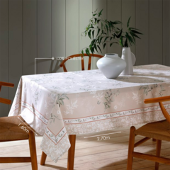 Toalha de Mesa 1,60x2,70 Adele Clean Renova - loja online