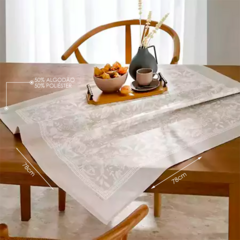 Toalha de Mesa 78x78 Alana Clean Renova - loja online