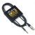 Cable de micrófono. XLR Hembra ↔ Plug Mono (Cod: CP) - comprar online