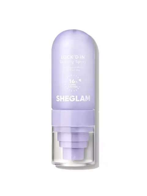 SHEGLAM -Lock'd In Setting Spray